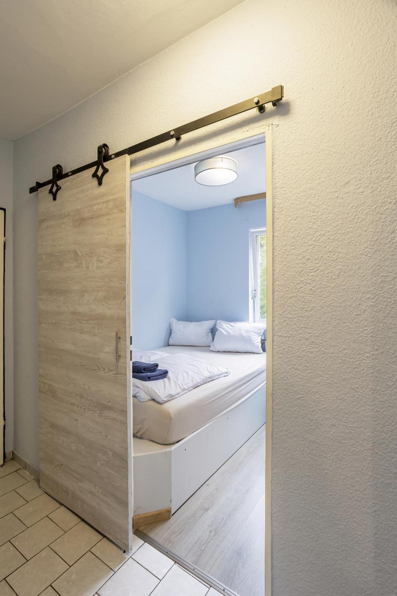 Icke.Apartments Berlim Quarto foto